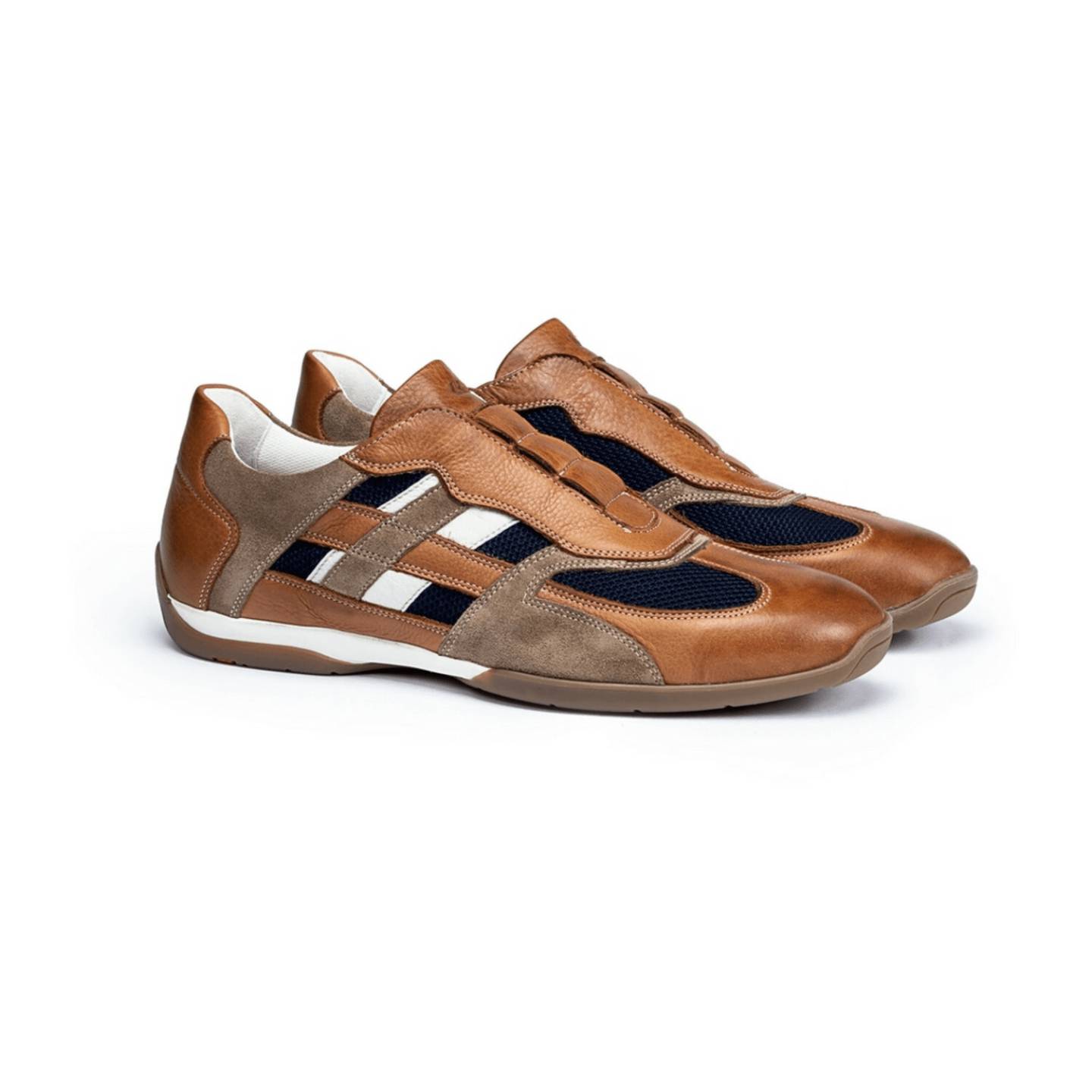 LLOYD Bangkok brown Herren-Halbschuhe