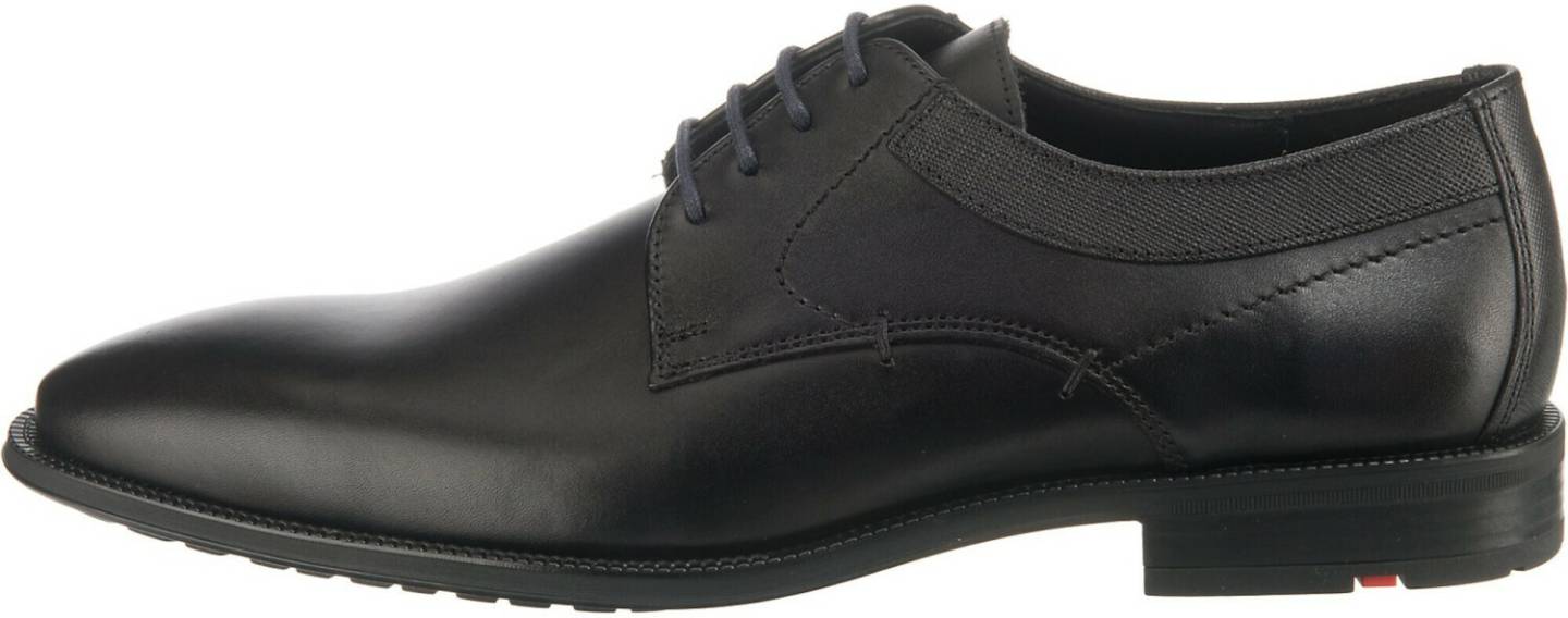 LLOYD Jayden (29-618-10) black Herren-Halbschuhe